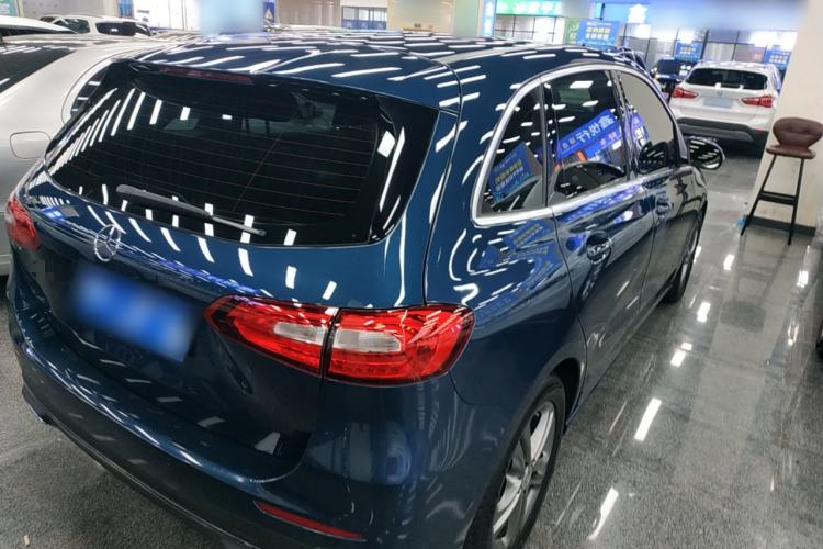 Used Mercedes-Benz B-Class 2020 B 180
