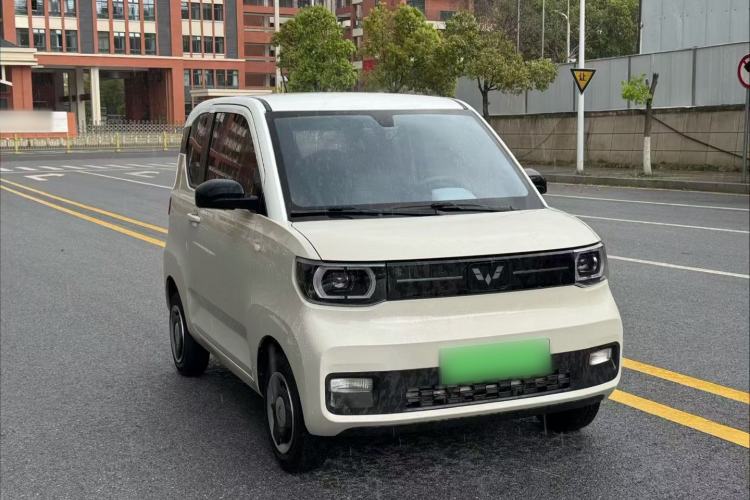 Used Wuling Hongguang MINIEV 2022 Macaron Colorful Edition Lithium Iron Phosphate

