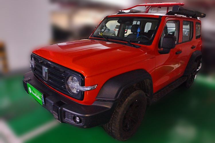 Used Tank 300 2023 Off-Road Edition 2.0T Conqueror