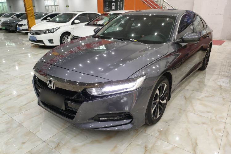 Used Honda Accord 2021 260TURBO Luxury Starry Sky Limited Edition