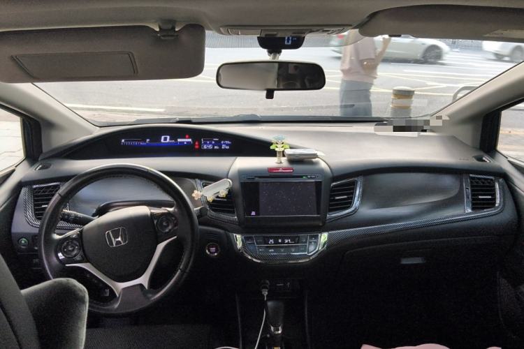 Used Honda Jade 2014 1.8L Automatic Comfort Elite Version 5 Seats
