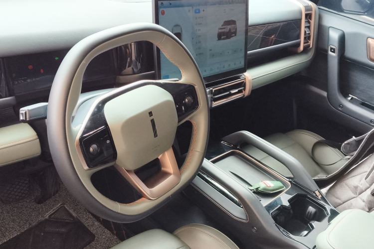 Used iCAR 03 2024 501km Two-Wheel Drive Long-Range Yuechao Edition
