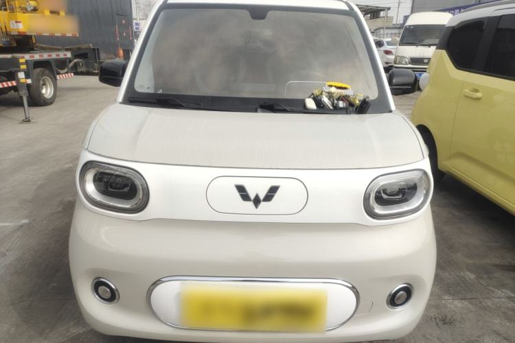 Used Wuling Hongguang MINIEV 2024 3rd Generation 215km Advanced Version