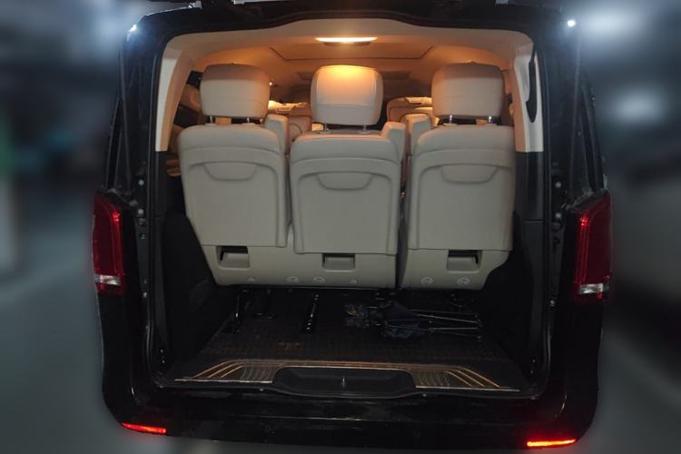 Used Mercedes-Benz V-Class 2022 V 260 Prestige Edition
