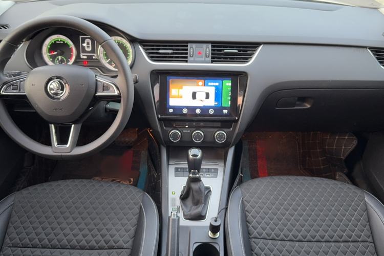 Used Skoda Octavia 2020 TSI280 DSG SmartDrive Luxury Edition