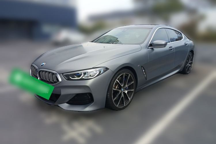 Used BMW 8 Series 2022 840i xDrive 4-Door Gran Coupe M Sport Package