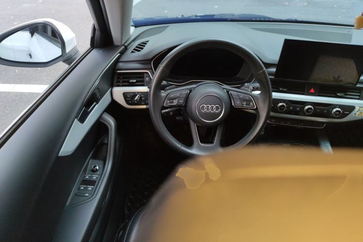 Used Audi A4L 2020 40 TFSI Fashion Dynamic Model