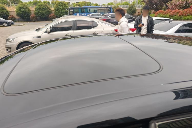 Used BMW 5 Series 2018 525Li M Sport Package Roof