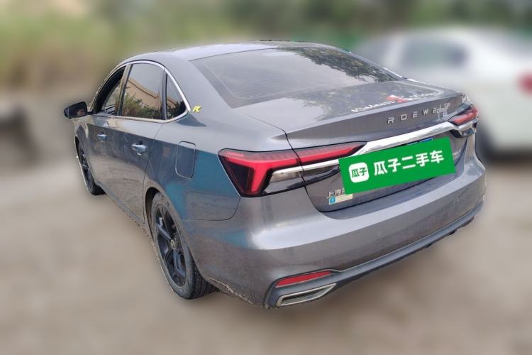 Used Roewe i6 MAX 2020 300TGI Automatic "Swell Cool Smart Drive" Edition