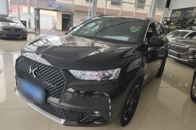 Used DS 7 2018 45THP Sport Pioneer Edition