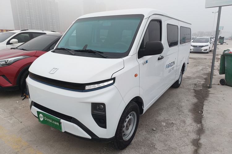 Used Farizon Xingxiang V 2024 Star Enjoy V6E Feature Edition Zhixin 46.08 kWh