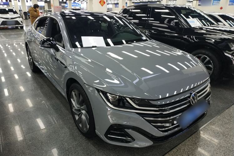 Used Volkswagen FAW-Volkswagen CC 2023 380TSI Striking Edition
