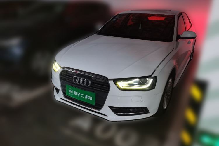 Used Audi A4L 2015 35 TFSI Automatic Comfort Model Guazi used car, China used car export, Used car for sale, Used  cars, Cheapest cars for sale