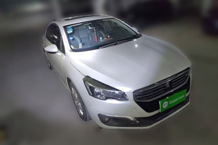 Used Peugeot 508 2015 1.6THP Automatic Prestige Edition