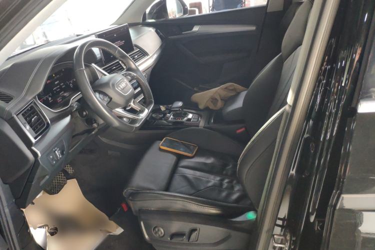 Used Audi Q5L 2021 40 TFSI Fashion Dynamic Model