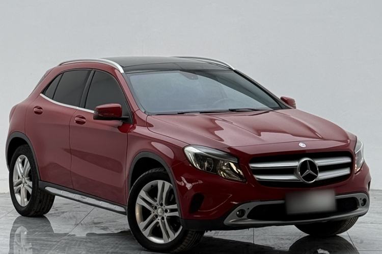 Used Mercedes-Benz GLA 2015 GLA 200 Sport Edition Exterior 3