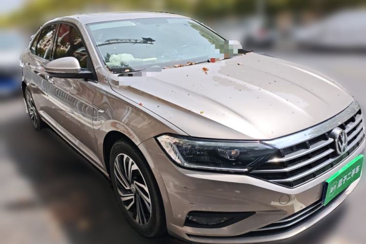 Used Volkswagen Sagitar 2022 280TSI DSG Flyover Edition