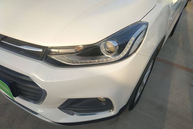 Used Chevrolet Trax 2017 1.4T Automatic Two-Wheel Drive Luxury Version
