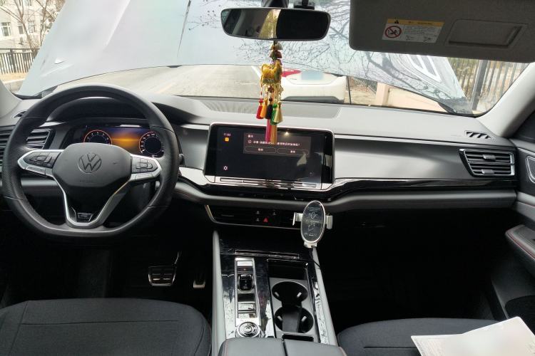 Used Volkswagen Teramont X 2021 380TSI Four-Wheel Drive Luxury Edition
