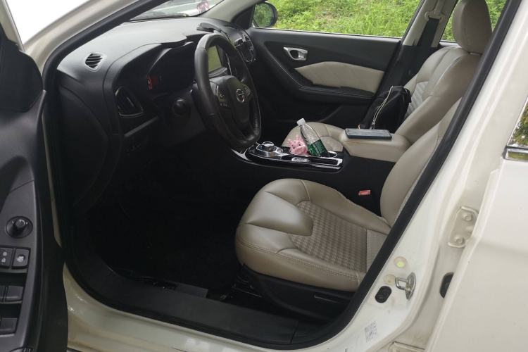 Used AION Trumpchi GA3S PHEV 2017 1.5L Elite Edition