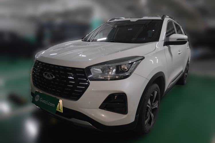 Used Chery New Energy Tiggo e 2021 Tiger Leap Edition 95kW