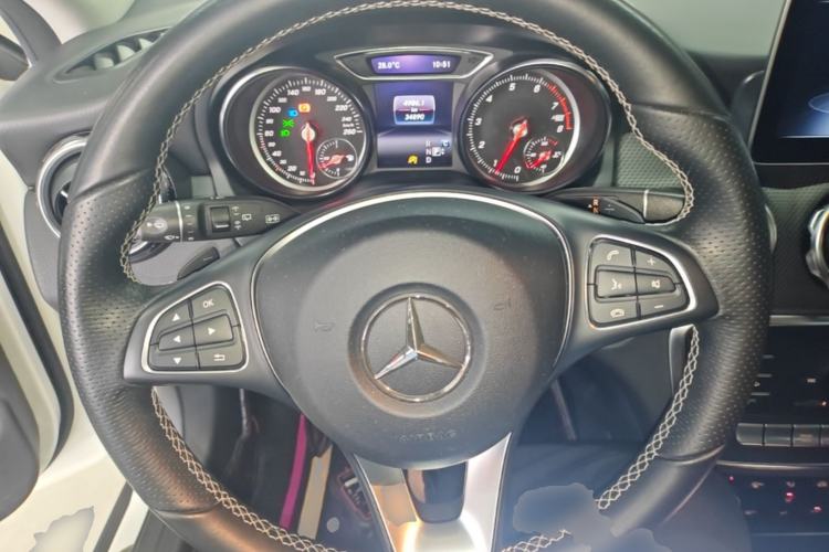 Used Mercedes-Benz GLA 2018 GLA 200 Sport Edition
