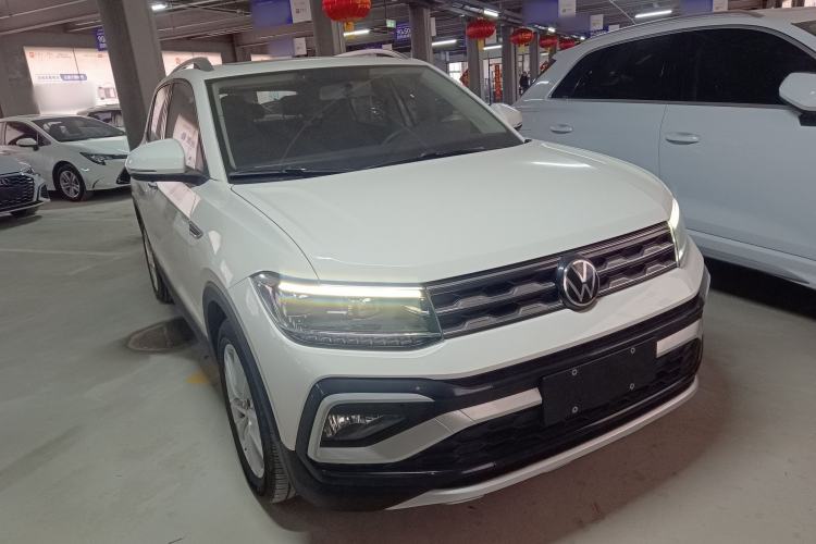 Used Volkswagen T-Cross 2022 280TSI DSG Comfort Edition