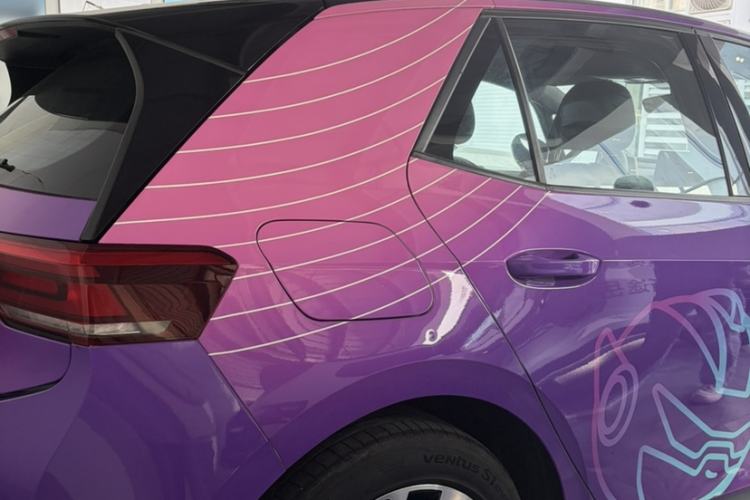 Used Volkswagen ID.3 2025 Smart Edition Ultra-Intelligent Version
