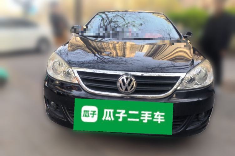 Used Volkswagen Lavida 2011 1.6L Automatic PinYou Edition Front