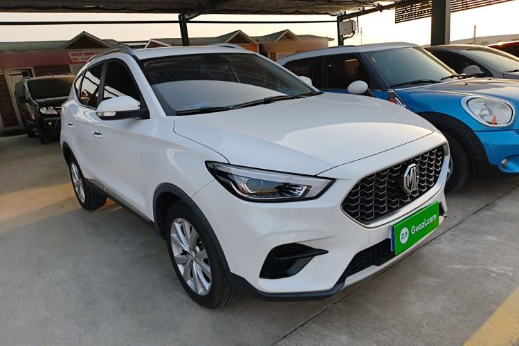 Used MG ZS 2020 180 DVVT Automatic UP