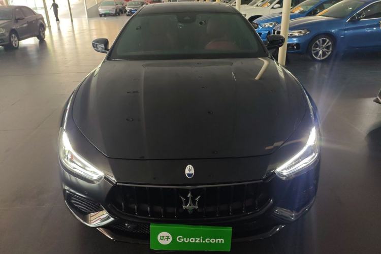 Used Maserati Ghibli 2022 3.0T Modena Front
