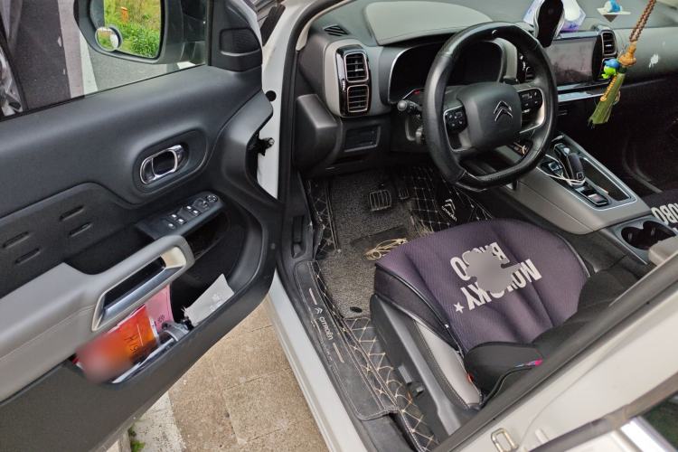 Used Citroen C5 AIRCROSS 2020 360THP ORIGINS Centennial Luxury Edition Driver Seat