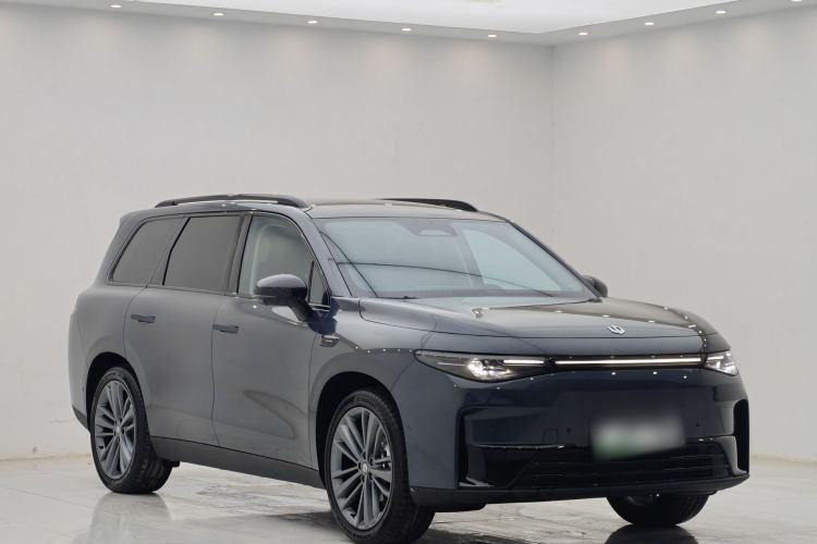 Used Leapmotor C16 2024 Pure Electric 520 Deluxe Edition