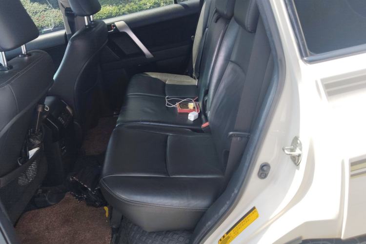 Used Toyota Prado 2016 2.7L Automatic Standard Edition