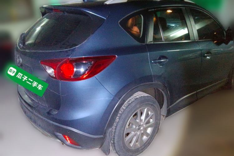 Used Mazda CX-5 2015 2.0L Automatic Two-Wheel Drive Urban Version
