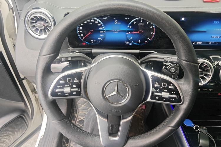 Used Mercedes-Benz GLA 2020 GLA 200 Steering Wheel