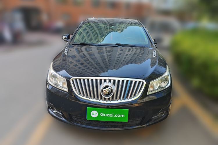 Used Buick LaCrosse 2012 2.4L SIDI Luxury Edition
