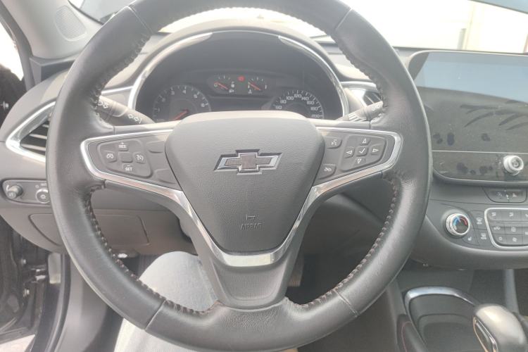 Used Chevrolet Malibu XL 2022 Redline 550T Automatic Sport Edition
