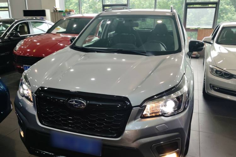 Used Subaru Forester 2019 2.0i Luxury Edition EyeSight