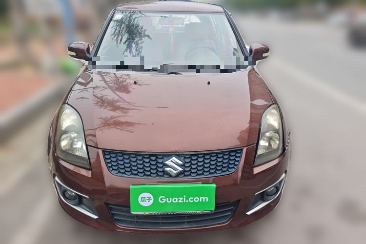 Used Suzuki Swift 2014 1.5L Manual Fashion Edition
