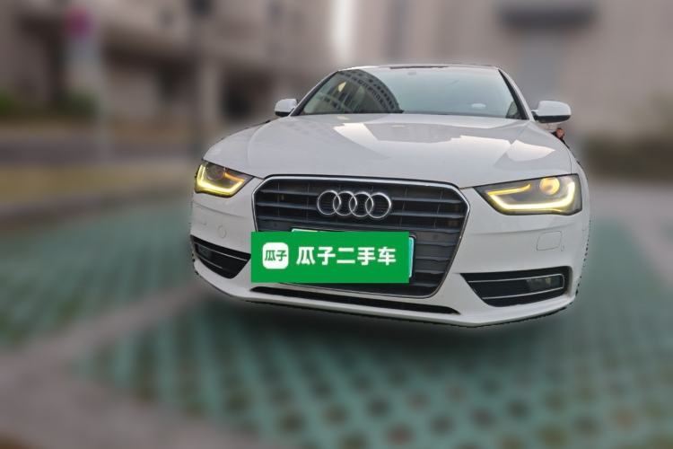 Used Audi A4L 2013 35 TFSI Automatic Technology Edition
