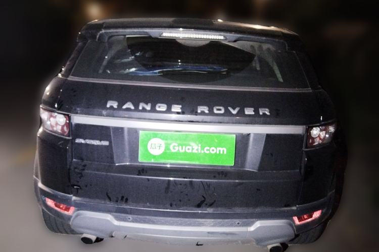 Used Land Rover Range Evoque 2015 2.0T Five-Door Zhiyao Edition