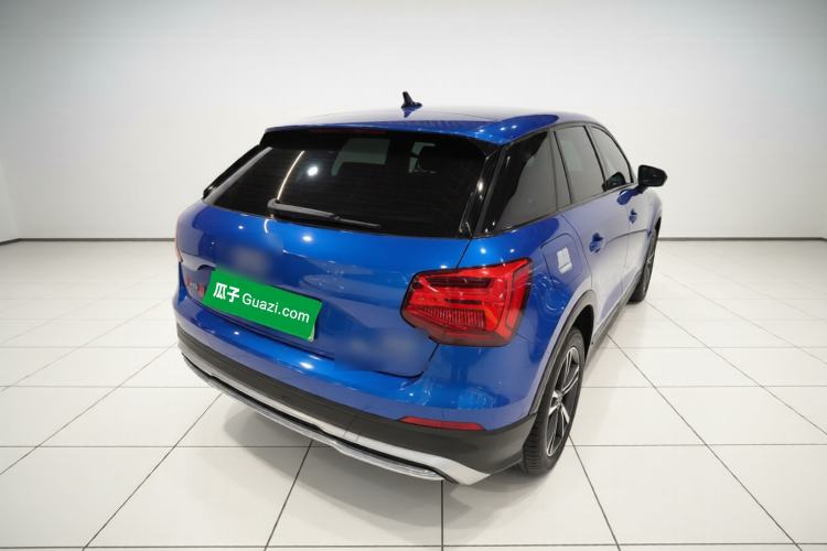Used Audi Q2L e-tron 2019 Q2L e-tron Pure Electric Smart Enjoyment Model