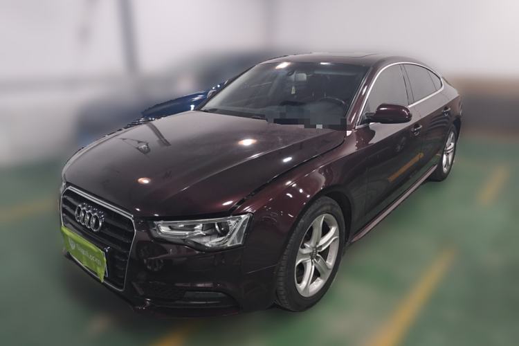 Used Audi A5 2014 Sportback 45 TFSI