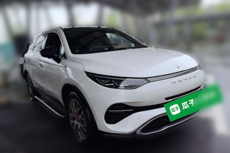 Used Denza X 2020 PHEV Classic Edition