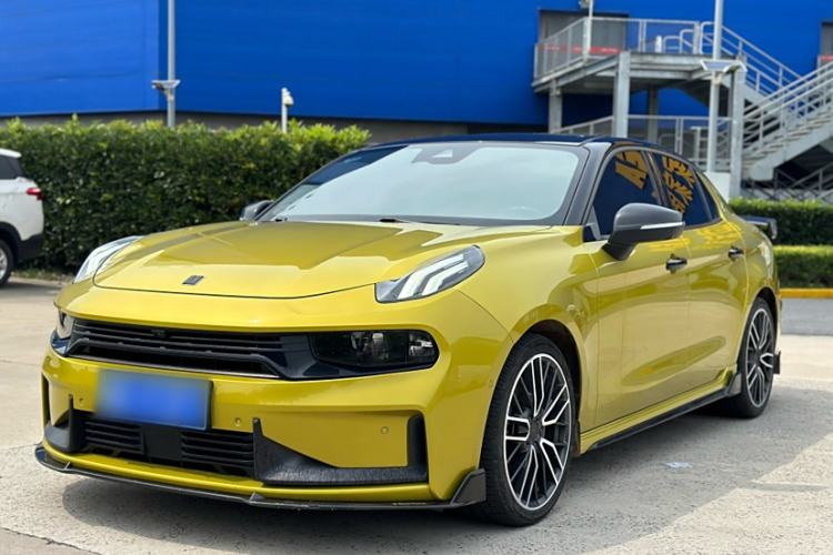 Used Lynk & Co 03 2020 03+ 2.0TD Automatic Performance Package Edition