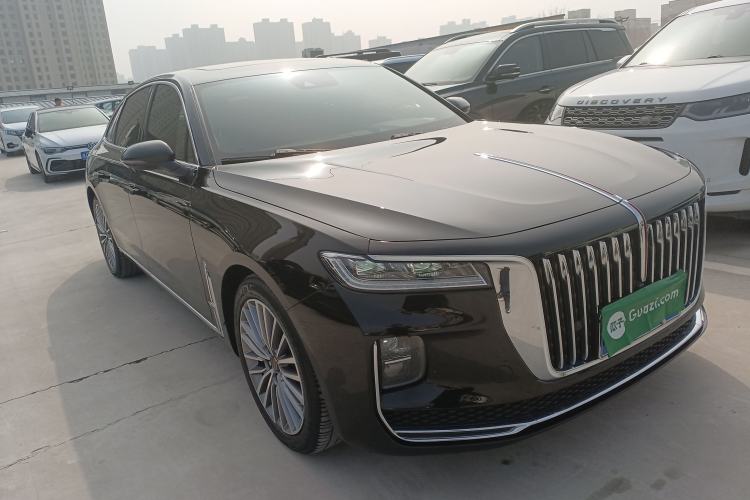 Used Hongqi H9 2020 2.0T Smart Connect Flagship Edition
