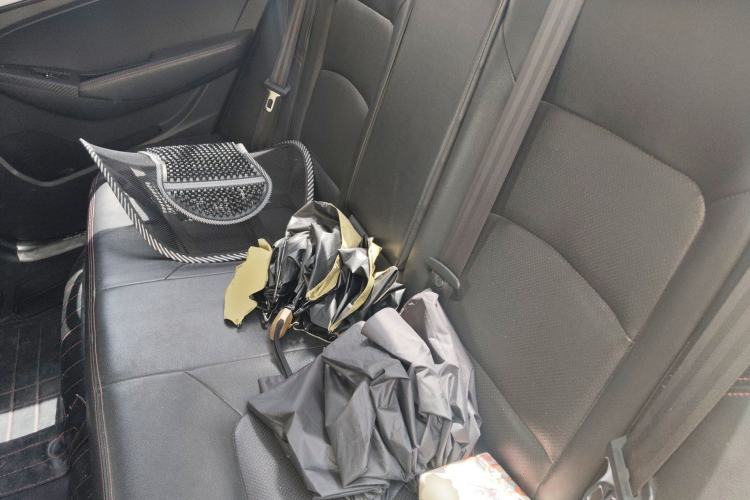 Used Geely Auto Vision 2017 1.5L Manual Happiness Edition
