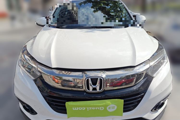 Used Honda Vezel 2020 1.5L CVT Pioneer Edition Front