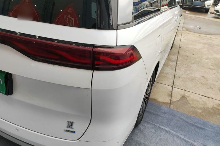 Used BYD Xia 2025 DM-i 1.5T 180km Beyond Edition